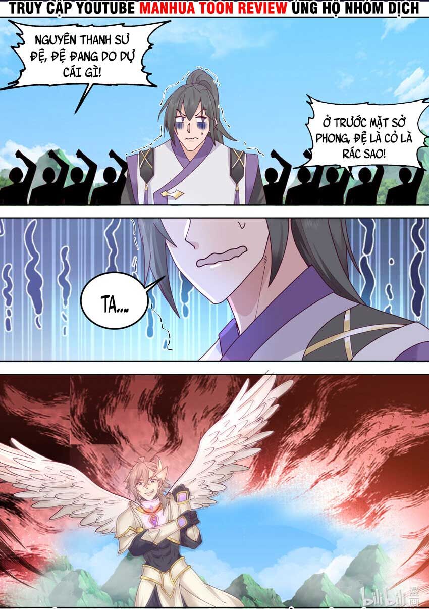 Tu La Võ Thần Chapter 759 - Next 