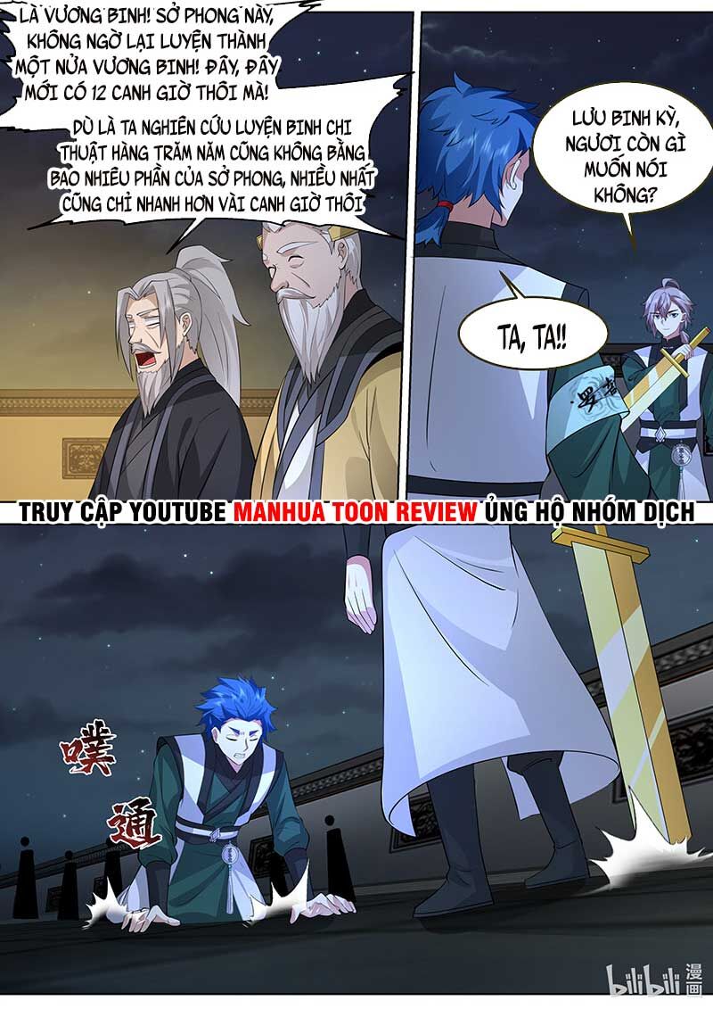 Tu La Võ Thần Chapter 771 - Next 