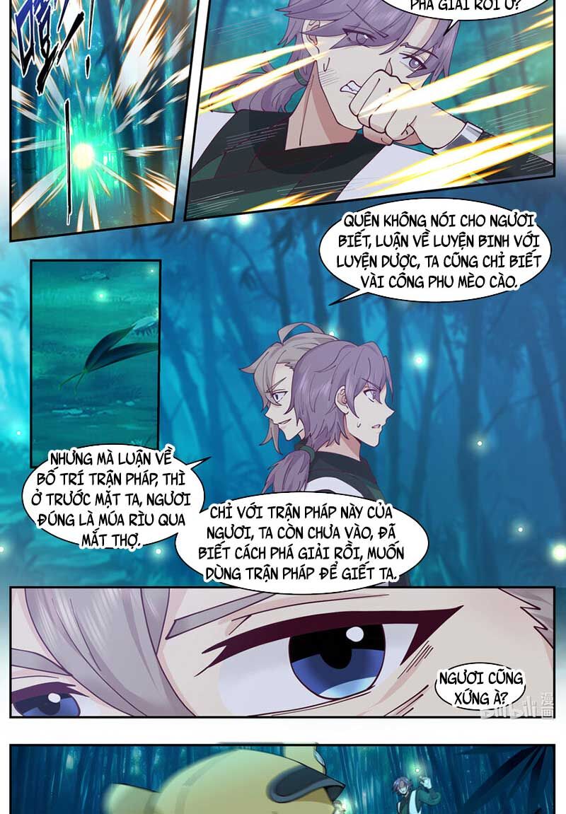 Tu La Võ Thần Chapter 782 - Next 