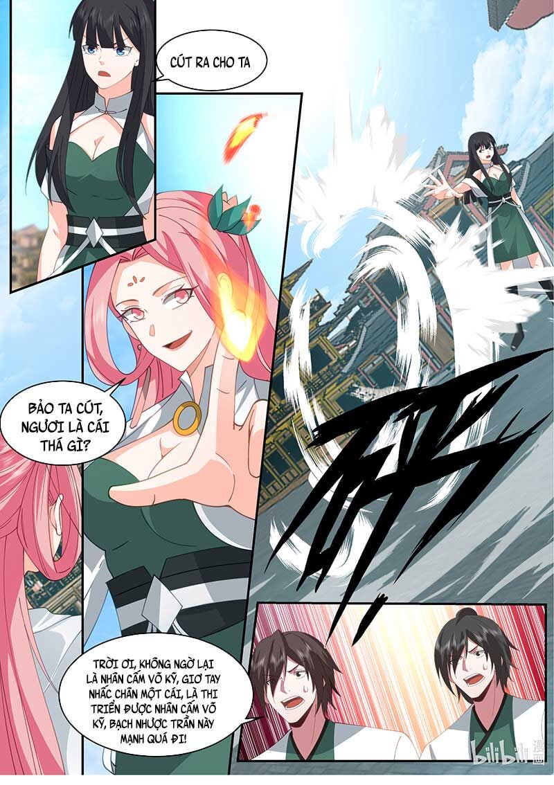 Tu La Võ Thần Chapter 785 - Next 