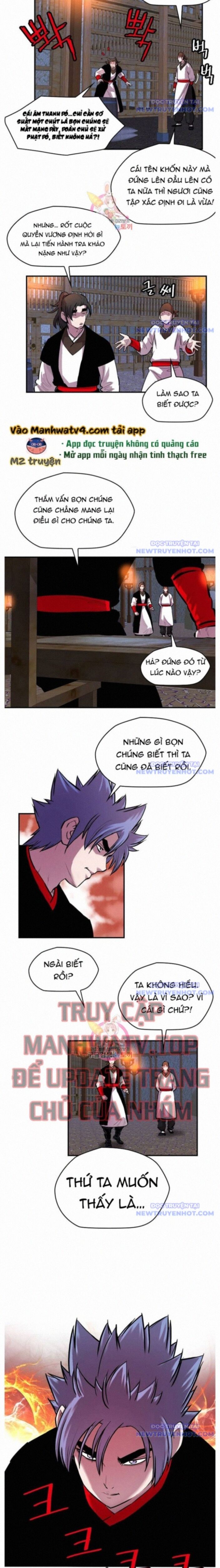 Bất Bại Quyền Ma Chapter 282 - Next Chapter 283