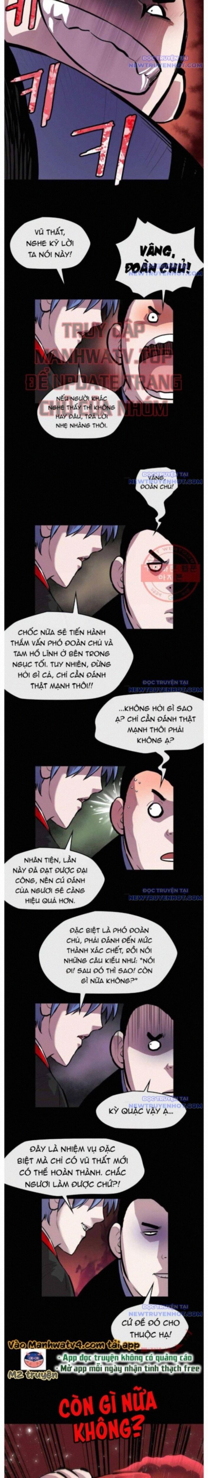 Bất Bại Quyền Ma Chapter 283 - Next 