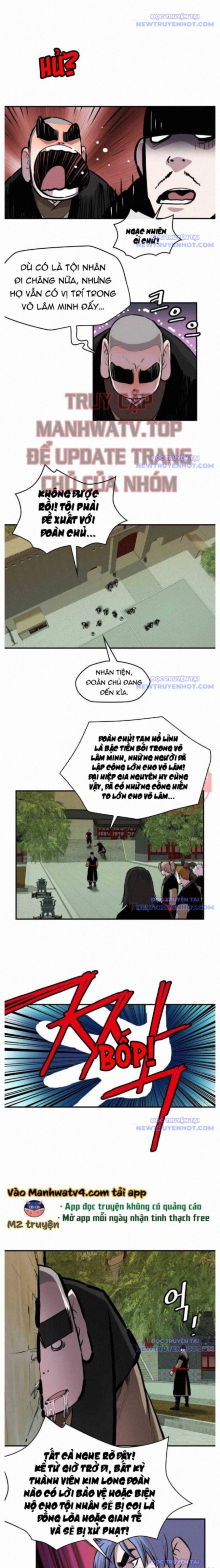 Bất Bại Quyền Ma Chapter 283 - Next 