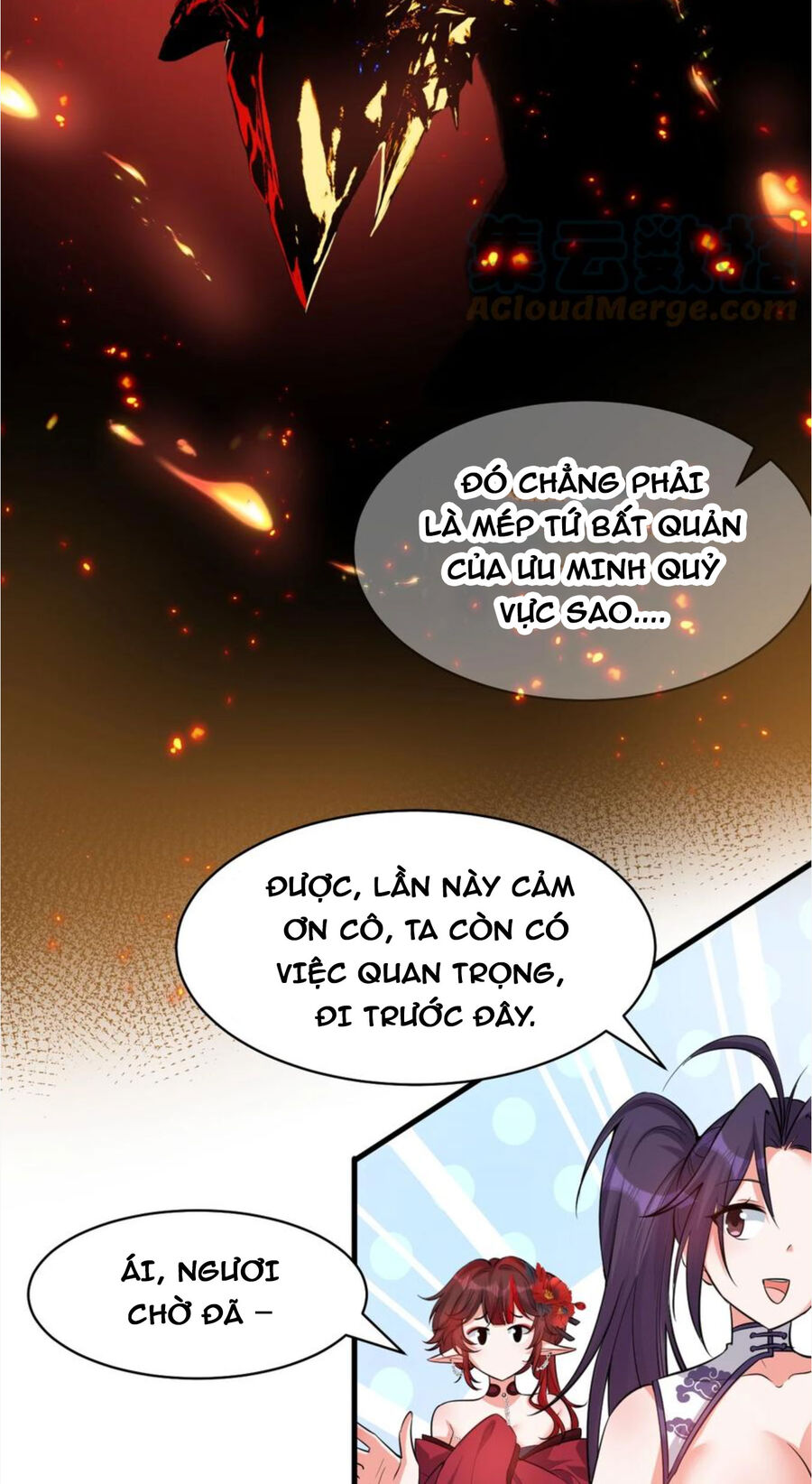 Tu Luyện Thành Tiên Ta Chỉ Muốn Nuôi Nữ Đồ Đệ Chapter 116 - Next Chapter 117