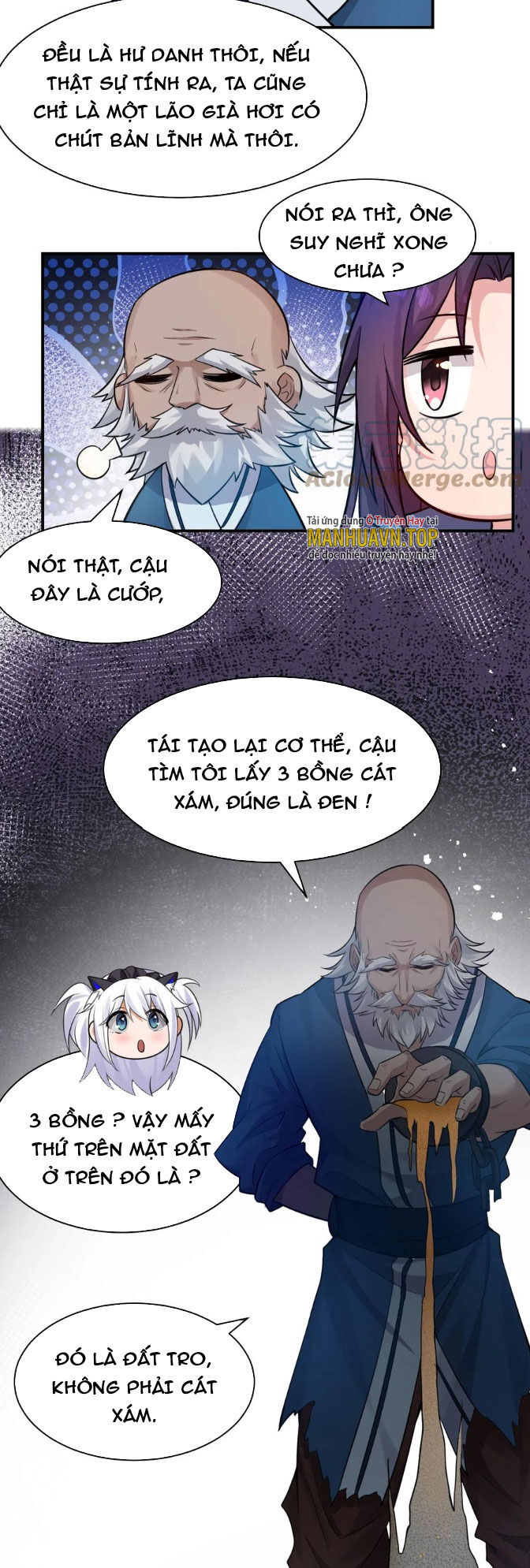 Tu Luyện Thành Tiên Ta Chỉ Muốn Nuôi Nữ Đồ Đệ Chapter 121 - Next Chapter 122