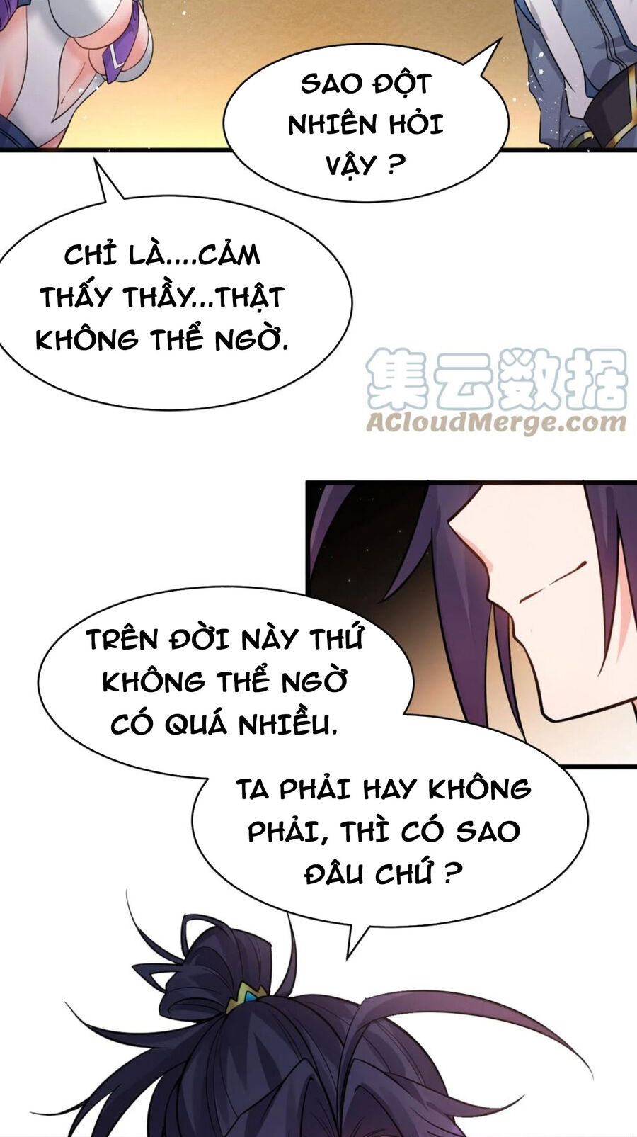 Tu Luyện Thành Tiên Ta Chỉ Muốn Nuôi Nữ Đồ Đệ Chapter 134 - Next Chapter 135