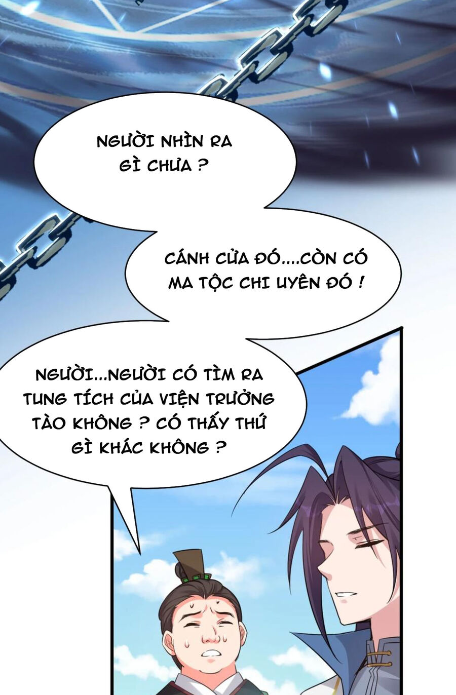 Tu Luyện Thành Tiên Ta Chỉ Muốn Nuôi Nữ Đồ Đệ Chapter 140 - Next Chapter 141