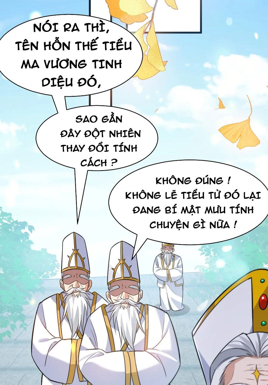 Tu Luyện Thành Tiên Ta Chỉ Muốn Nuôi Nữ Đồ Đệ Chapter 153 - Next Chapter 154