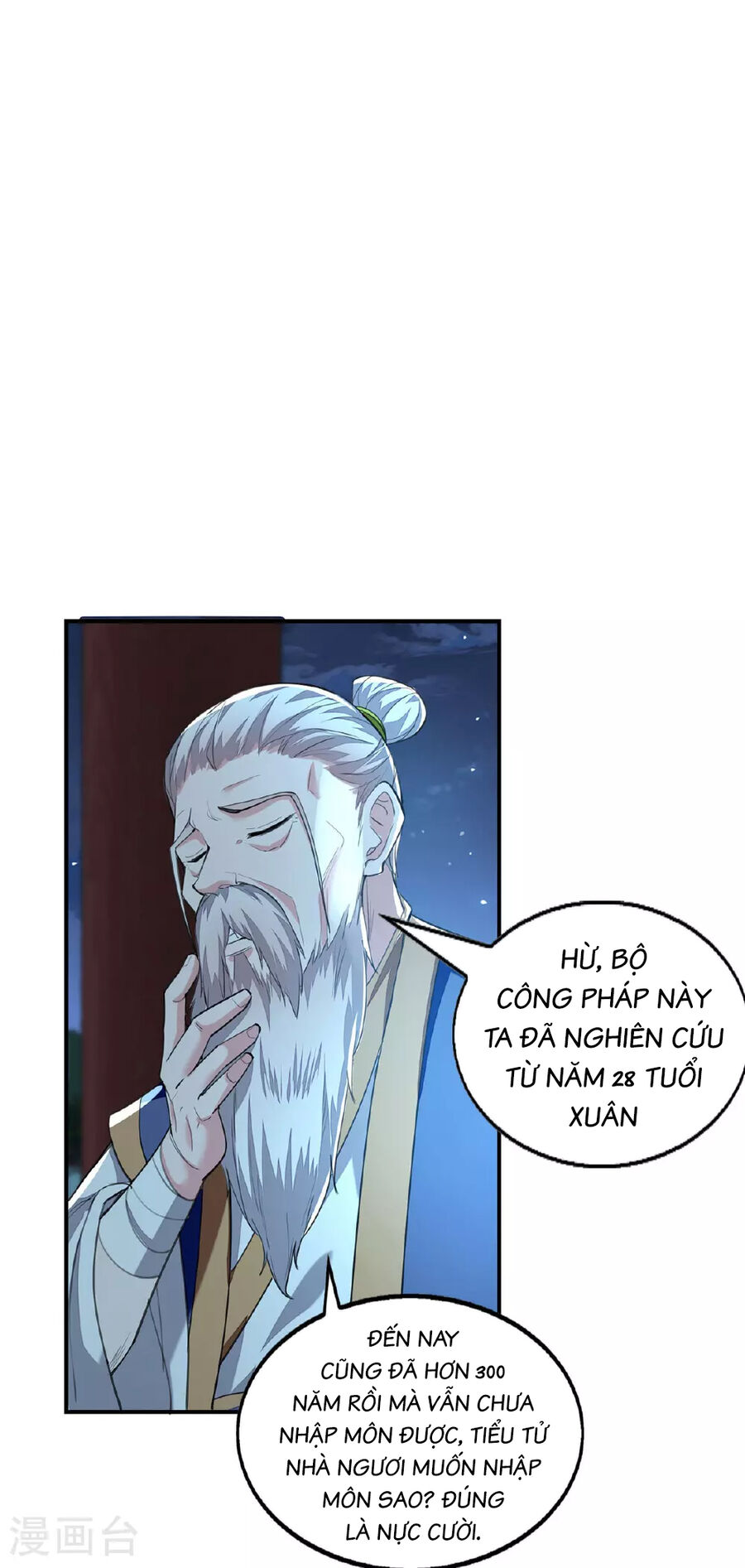 Ta Có Trăm Vạn Điểm Kỹ Năng Chapter 117 - Next Chapter 118