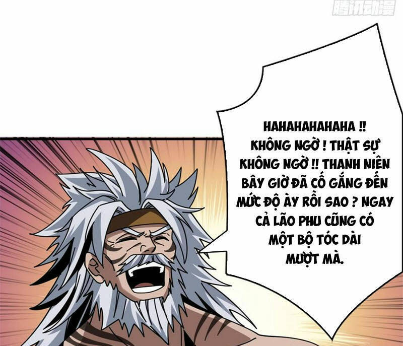 Vừa Chơi Đã Có Tài Khoản Vương Giả Chapter 262 - Next Chapter 263