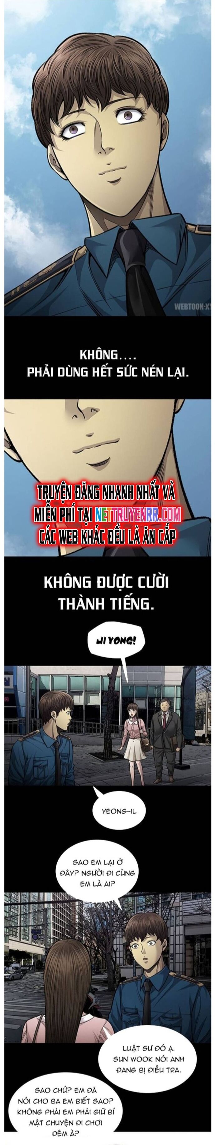 Tao Là Công Lý Chapter 106 - Trang 4