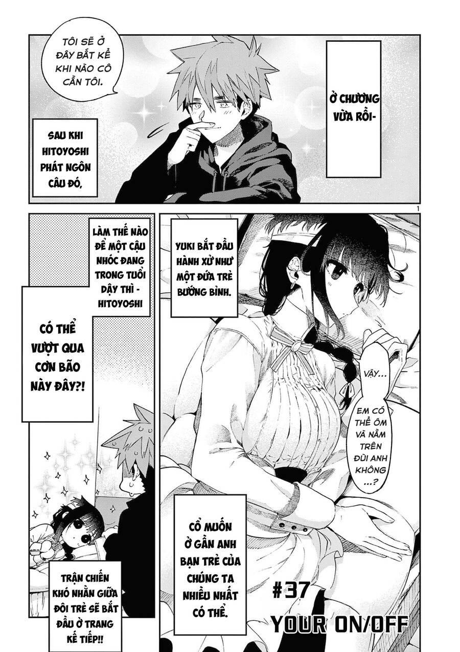 Kimi Wa Meido-Sama Chapter 37 - Next Chapter 38