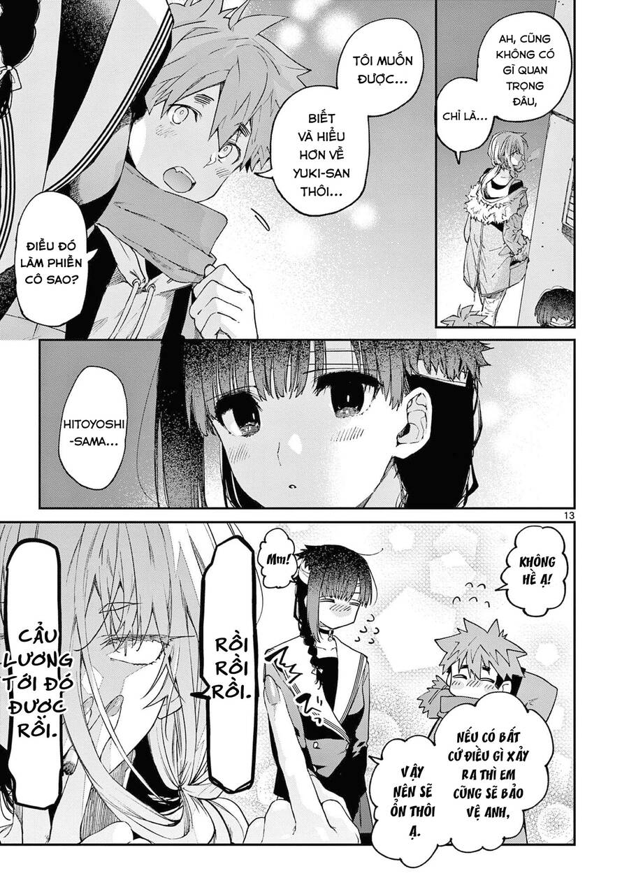 Kimi Wa Meido-Sama Chapter 37 - Next Chapter 38