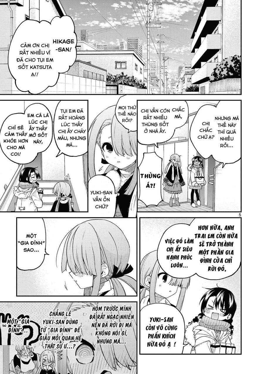 Kimi Wa Meido-Sama Chapter 37 - Next Chapter 38