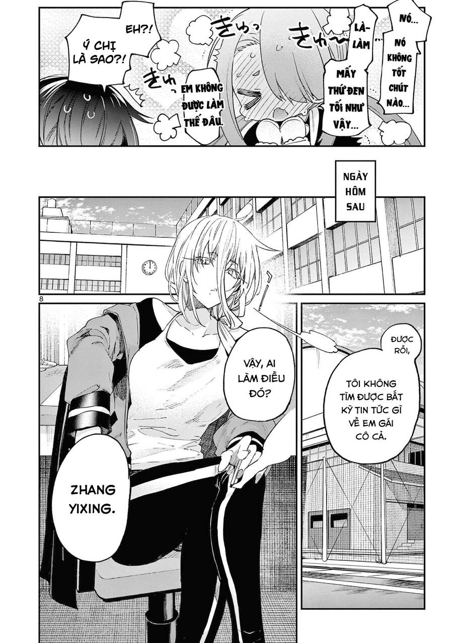 Kimi Wa Meido-Sama Chapter 37 - Next Chapter 38