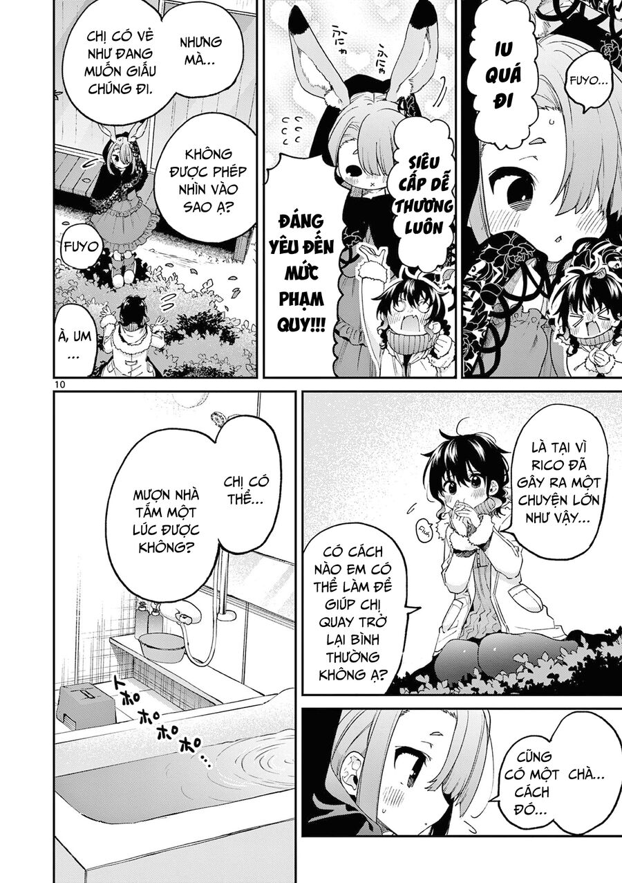 Kimi Wa Meido-Sama Chapter 42 - Next Chapter 43