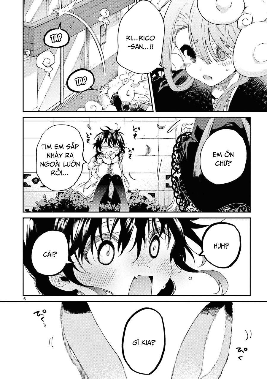 Kimi Wa Meido-Sama Chapter 42 - Next Chapter 43