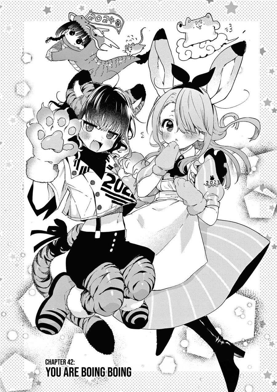 Kimi Wa Meido-Sama Chapter 42 - Next Chapter 43