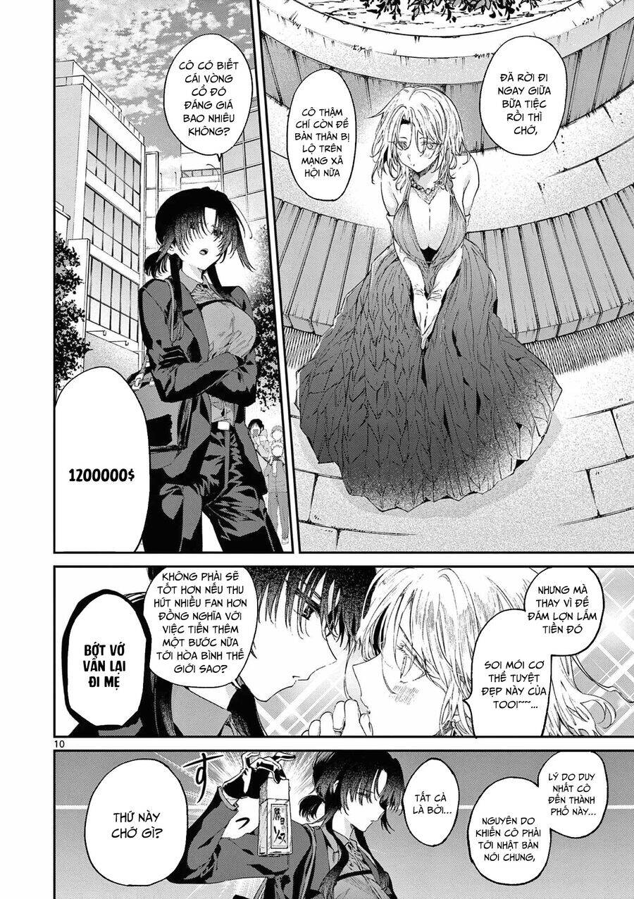 Kimi Wa Meido-Sama Chapter 45 - Next Chapter 46