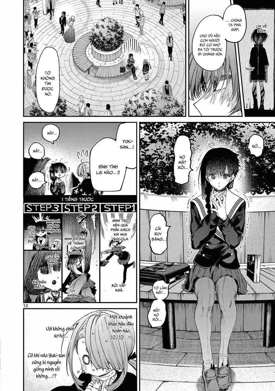 Kimi Wa Meido-Sama Chapter 45 - Next Chapter 46