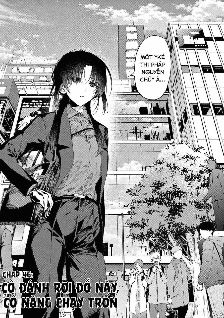 Kimi Wa Meido-Sama Chapter 46 - Next Chapter 47