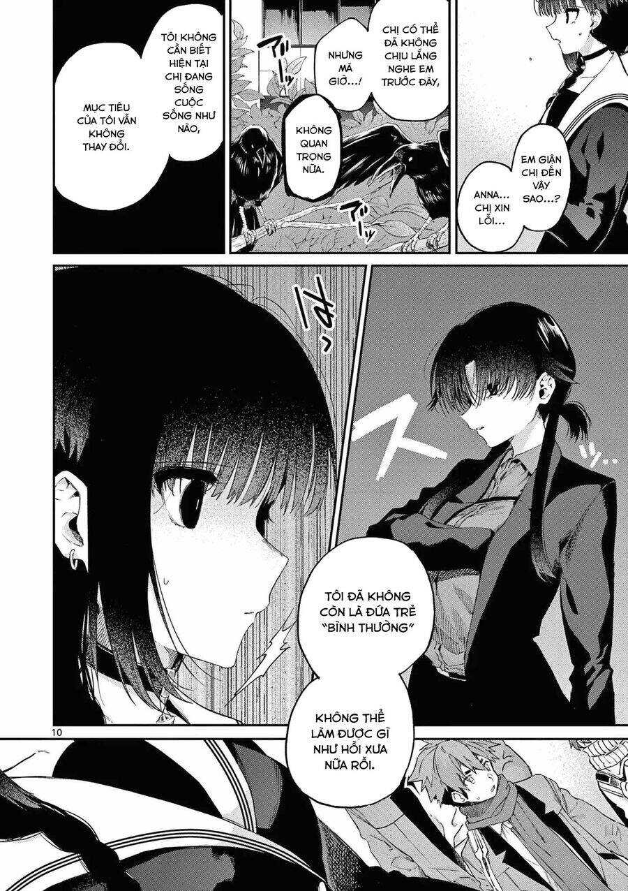 Kimi Wa Meido-Sama Chapter 47 - Next Chapter 48