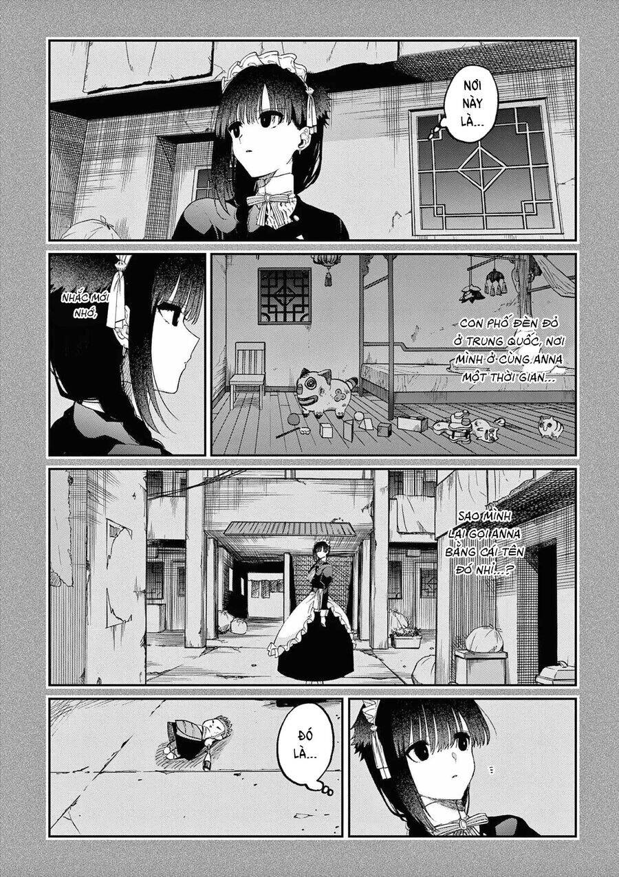 Kimi Wa Meido-Sama Chapter 47 - Next Chapter 48