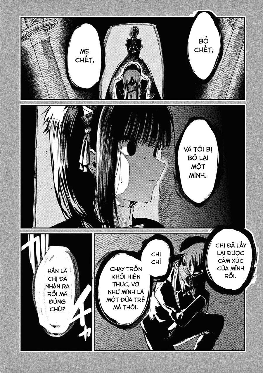 Kimi Wa Meido-Sama Chapter 47 - Next Chapter 48