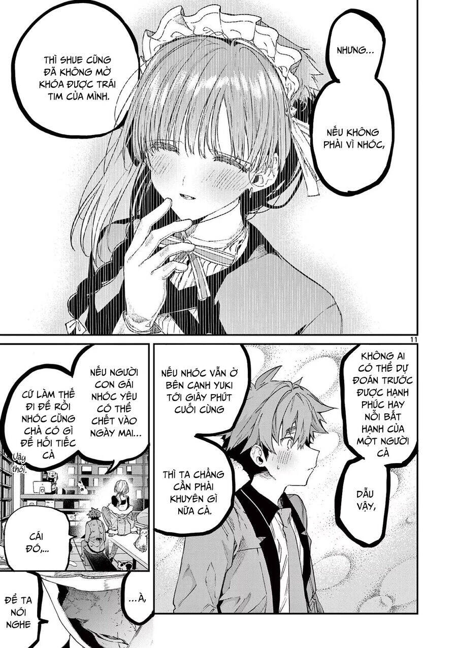 Kimi Wa Meido-Sama Chapter 48 - Next 