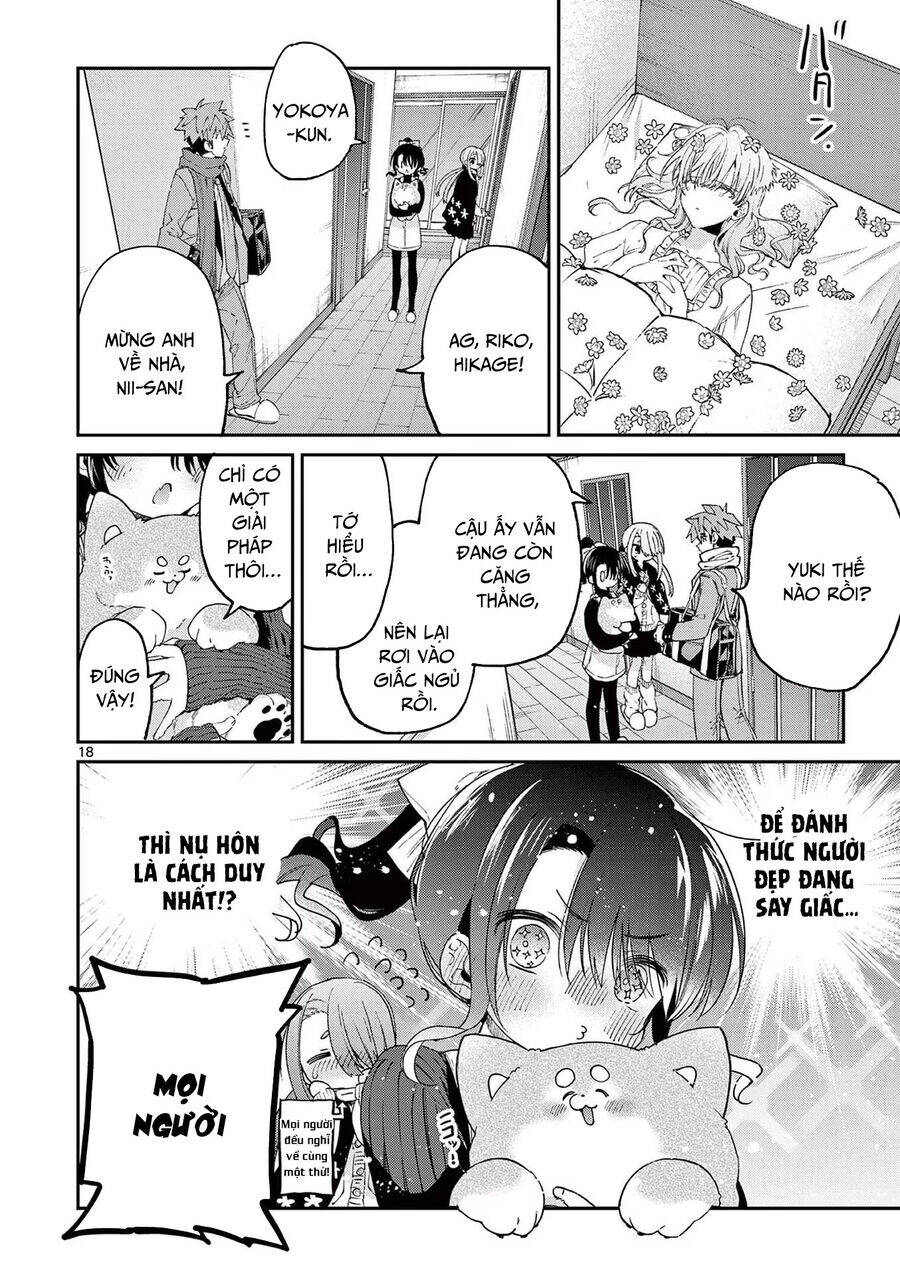 Kimi Wa Meido-Sama Chapter 48 - Next 