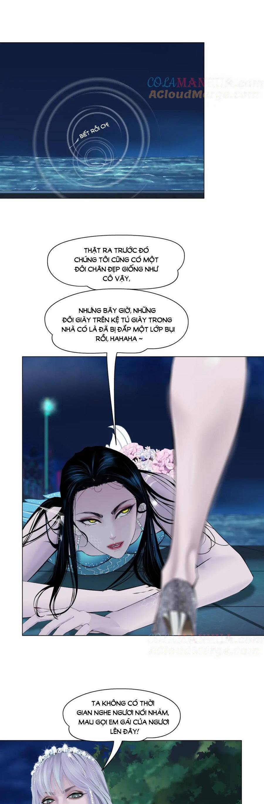 Đằng Nữ Chapter 262 - Trang 3