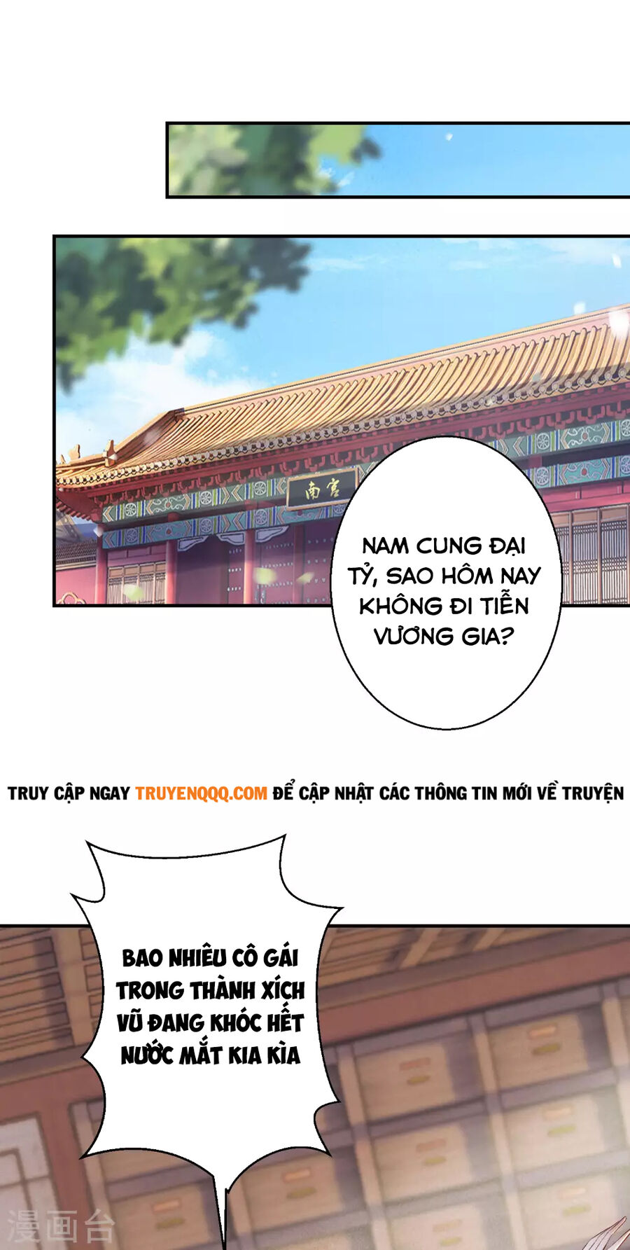 Nghịch Thiên Độc Phi Chapter 108 - Next Chapter 109