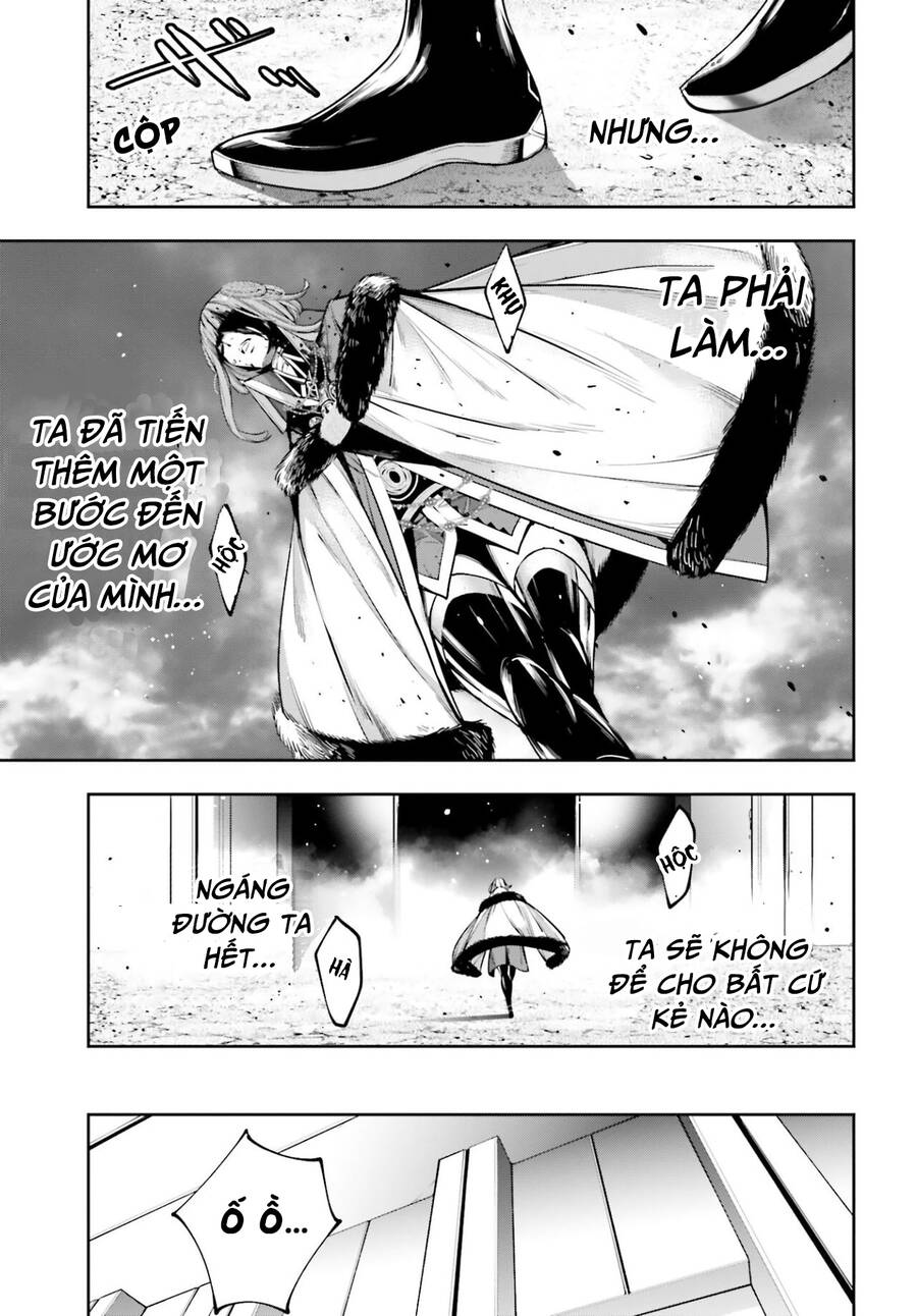 Majo Taisen - The War Of Greedy Witches Chapter 26 - Trang 2