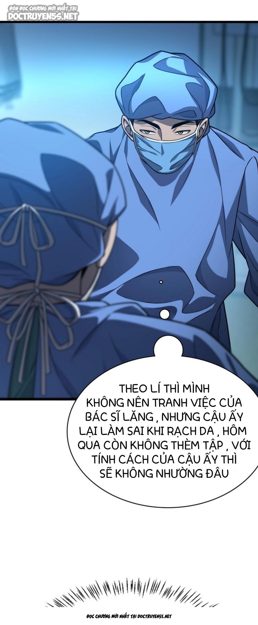 Đại Y Lăng Nhiên Chapter 30 - Trang 4