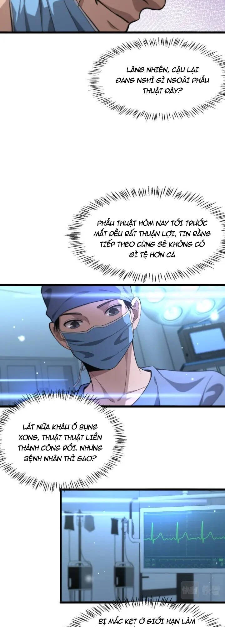 Đại Y Lăng Nhiên Chapter 160 - Trang 4