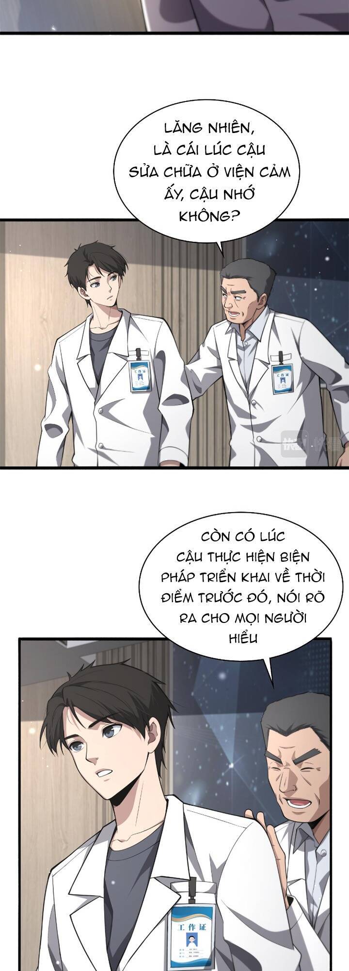 Đại Y Lăng Nhiên Chapter 173 - Trang 4