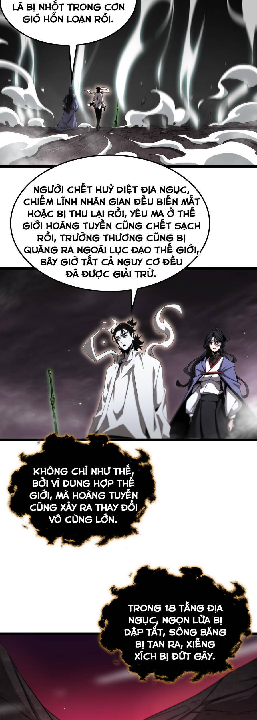 Chư Giới - Tận Thế Online Chapter 248 - Next Chapter 249