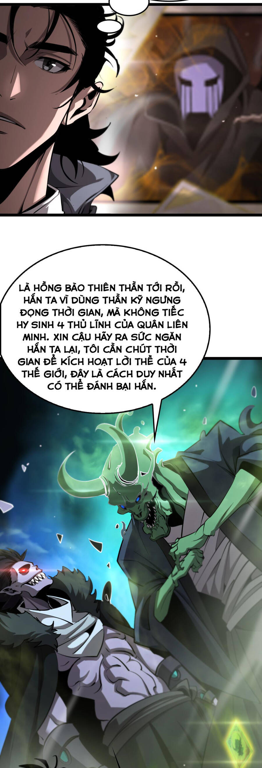 Chư Giới - Tận Thế Online Chapter 249 - Next Chapter 250