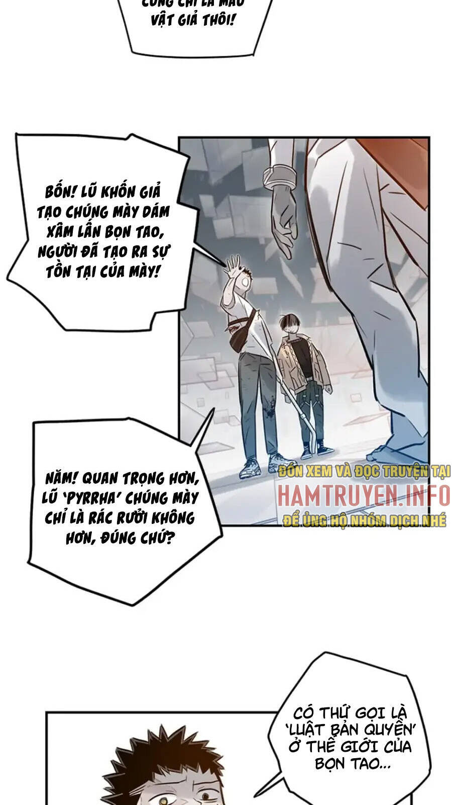 Điểm Hẹn Chapter 80 - Next Chapter 81