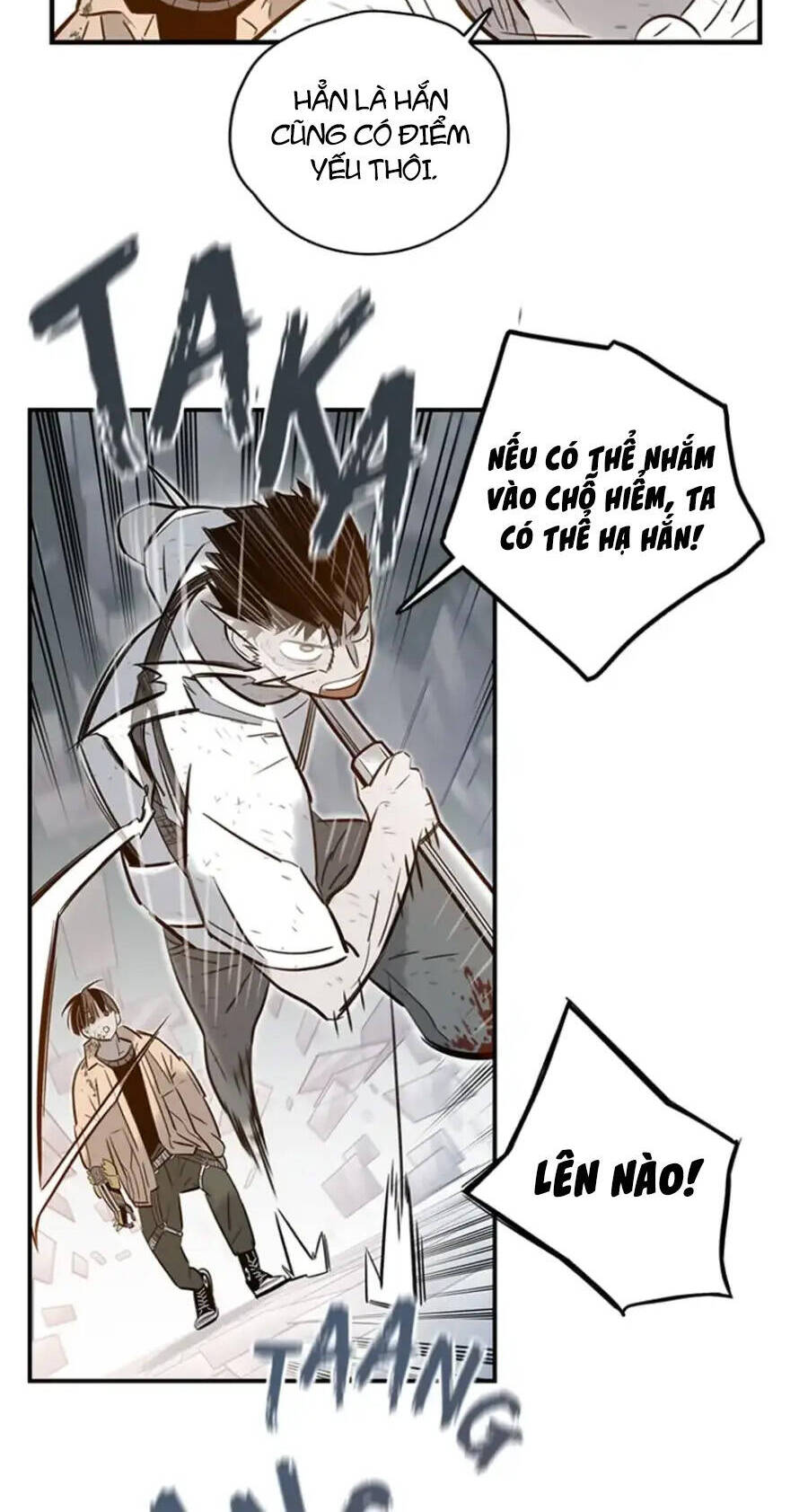 Điểm Hẹn Chapter 80 - Next Chapter 81