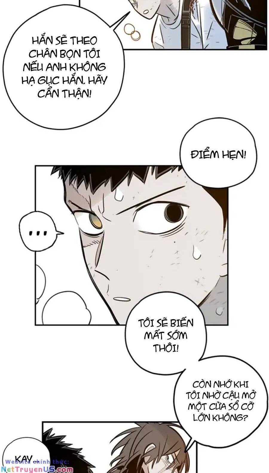 Điểm Hẹn Chapter 83 - Next Chapter 84