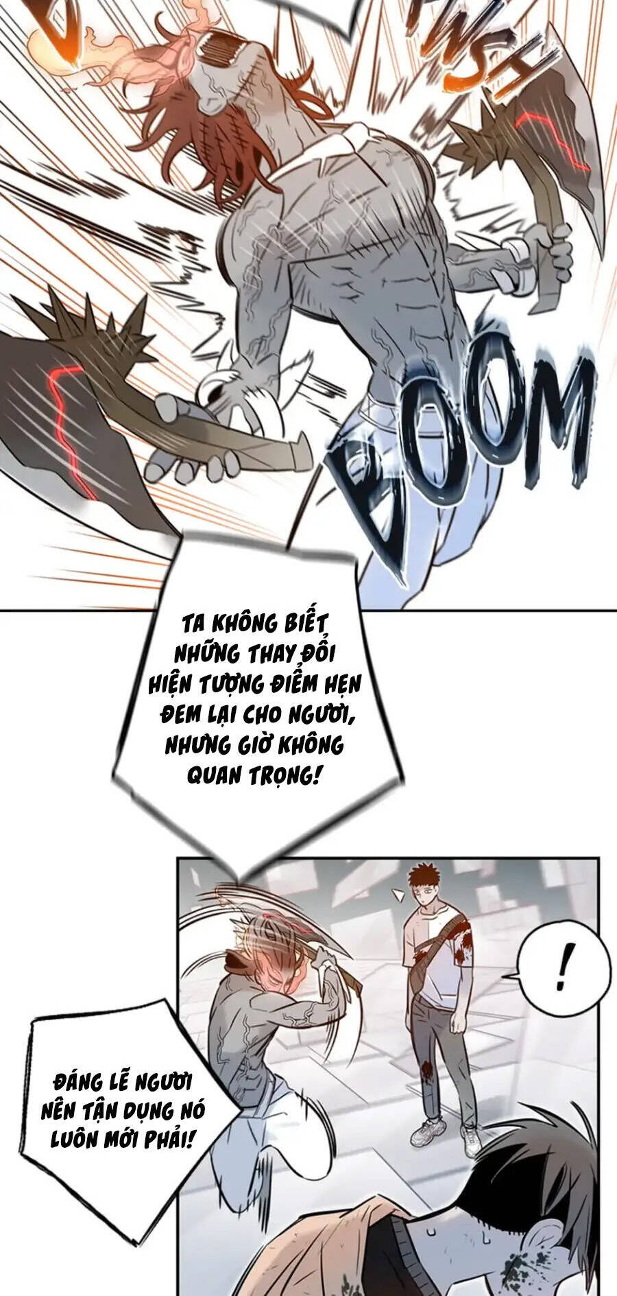 Điểm Hẹn Chapter 85 - Next Chapter 86