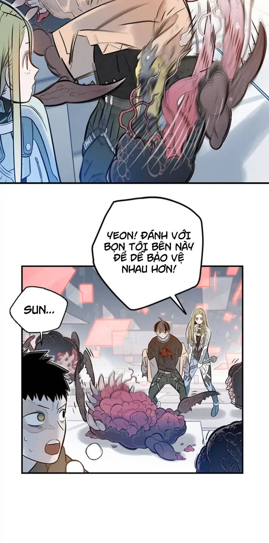 Điểm Hẹn Chapter 91 - Next Chapter 92