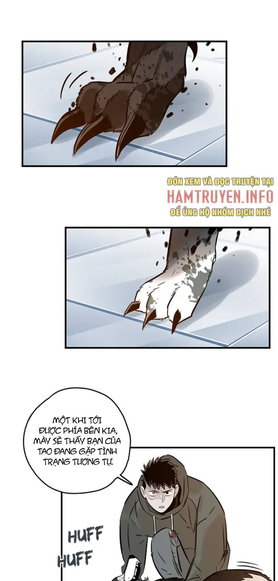 Điểm Hẹn Chapter 92 - Next Chapter 93