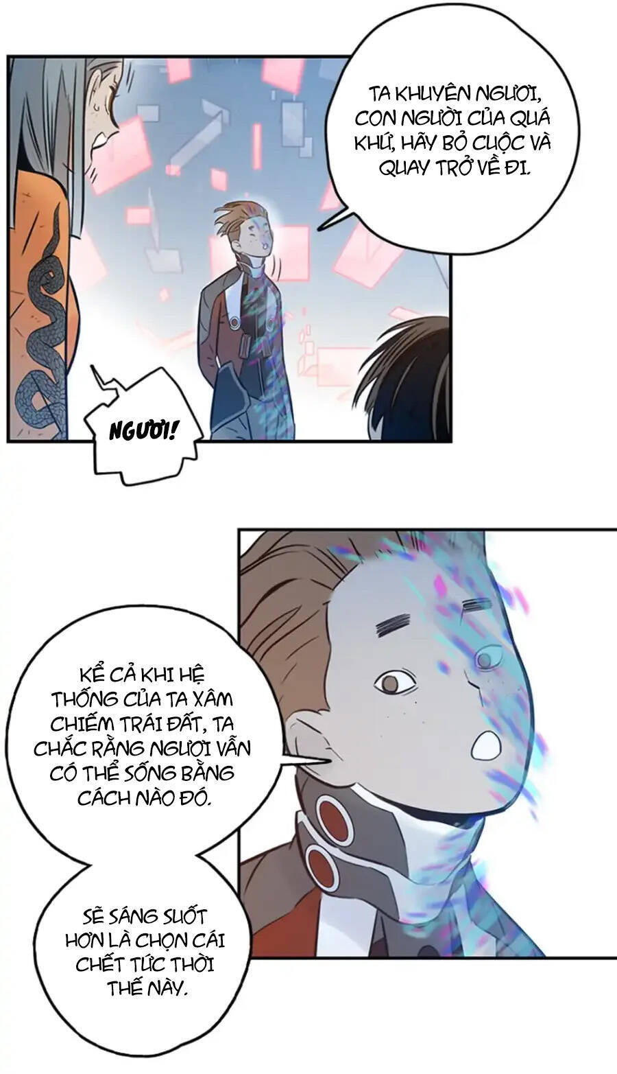 Điểm Hẹn Chapter 93 - Next Chapter 94