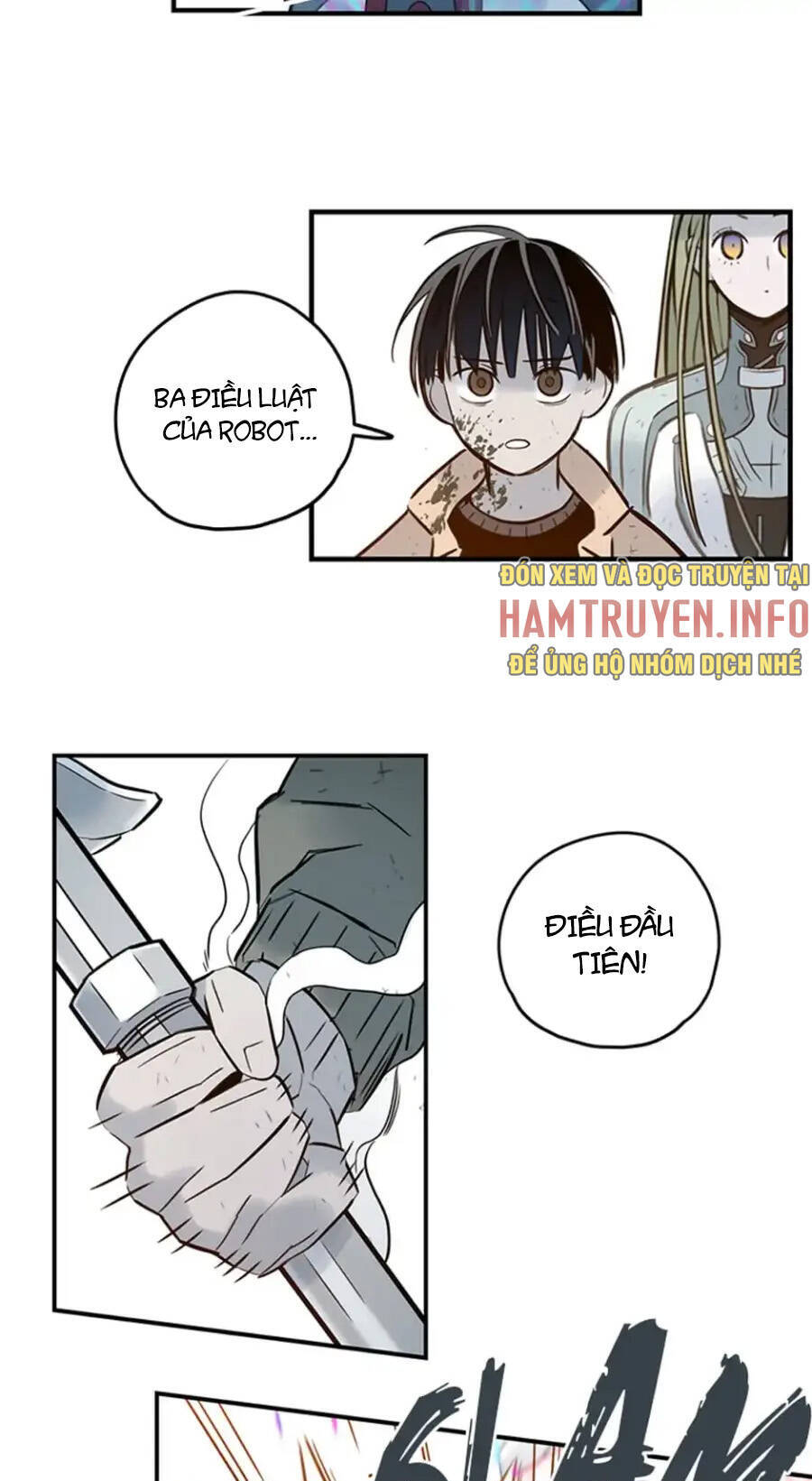 Điểm Hẹn Chapter 93 - Next Chapter 94