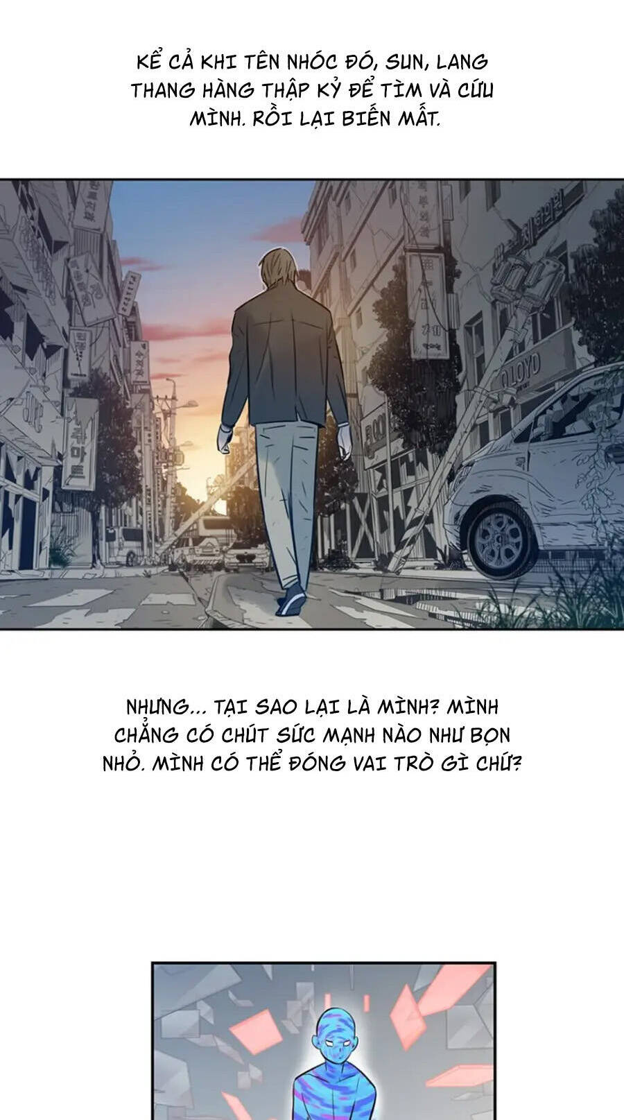 Điểm Hẹn Chapter 95 - Next Chapter 96