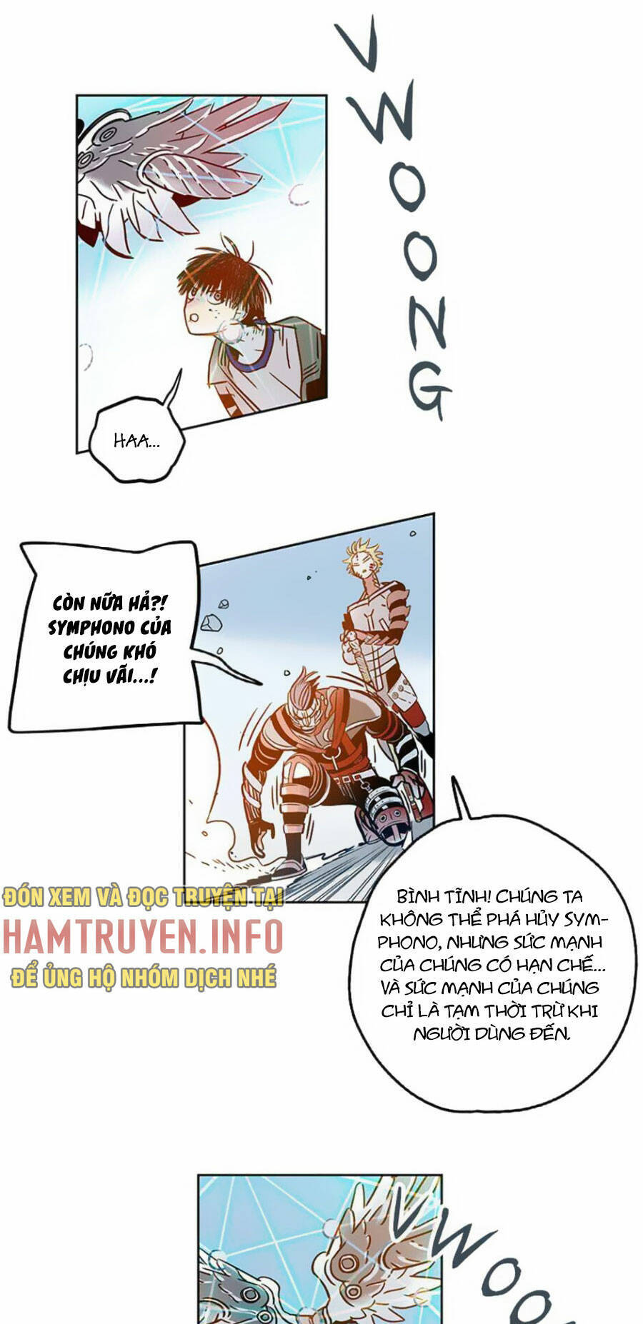 Điểm Hẹn Chapter 43 - Next Chapter 44