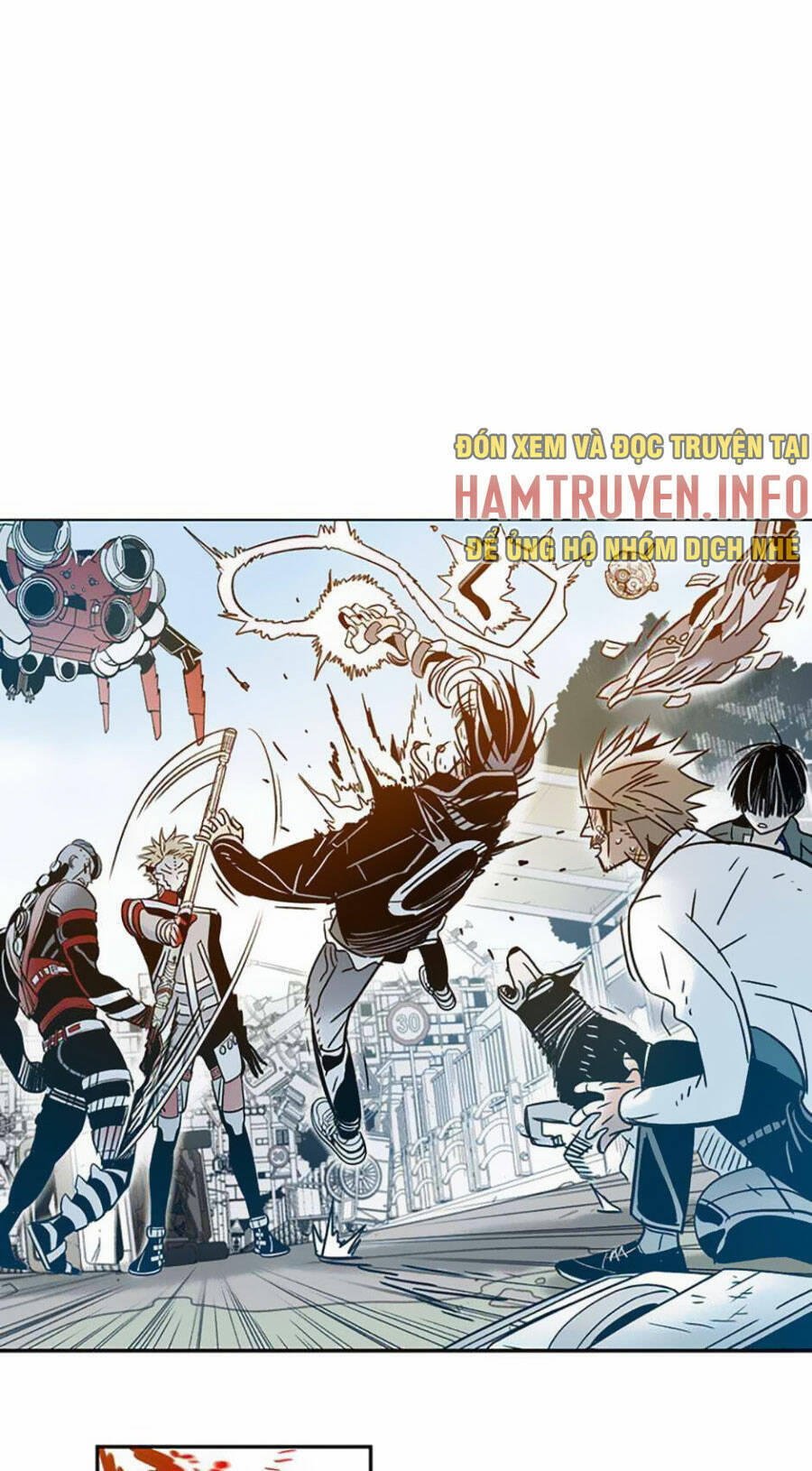 Điểm Hẹn Chapter 43 - Next Chapter 44