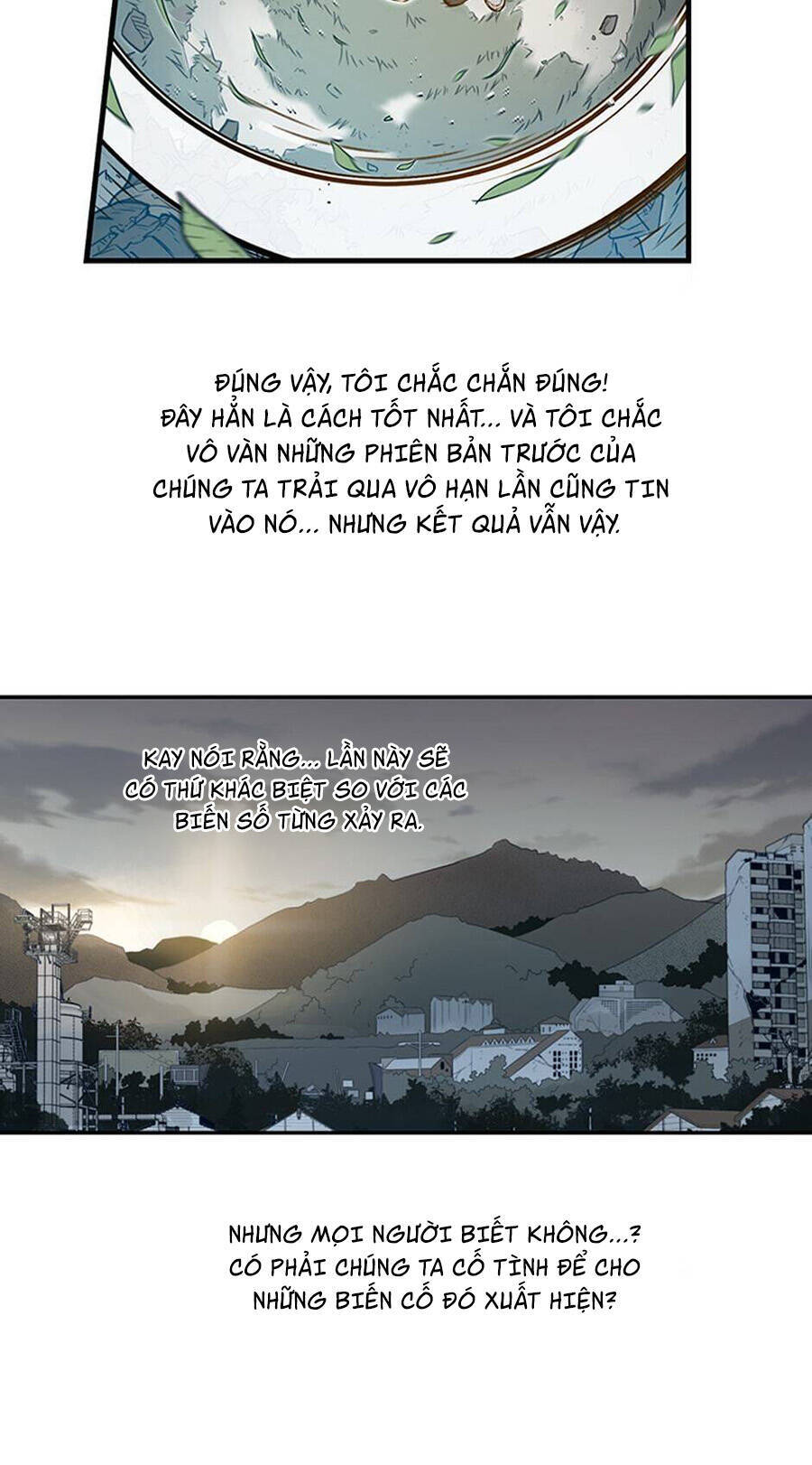 Điểm Hẹn Chapter 67 - Next Chapter 68